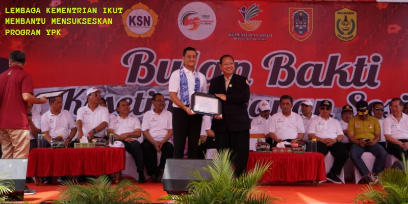 Program YPK Palopo